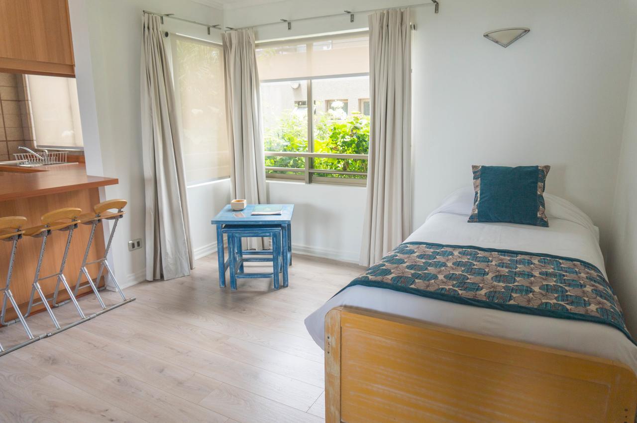 Aparthotel Bahia Bonita Concon Ngoại thất bức ảnh