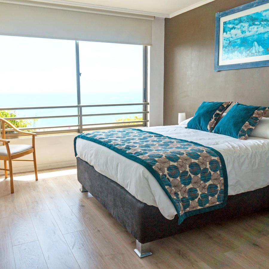 Aparthotel Bahia Bonita Concon Ngoại thất bức ảnh